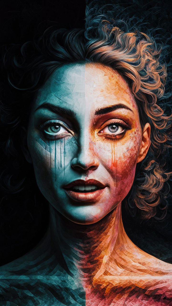 AI 艺术作品丨Öskar Design-19