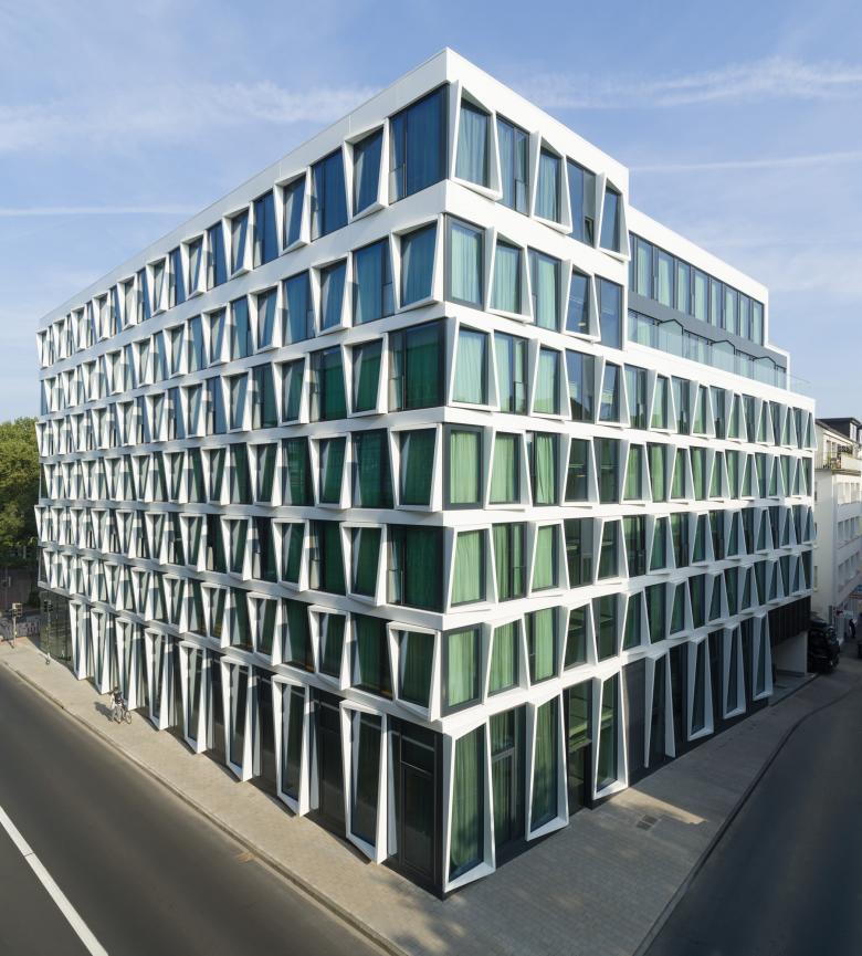 明斯特大西洋酒店丨德国明斯特丨Brumann Innenraumkonzepte GmbH-1