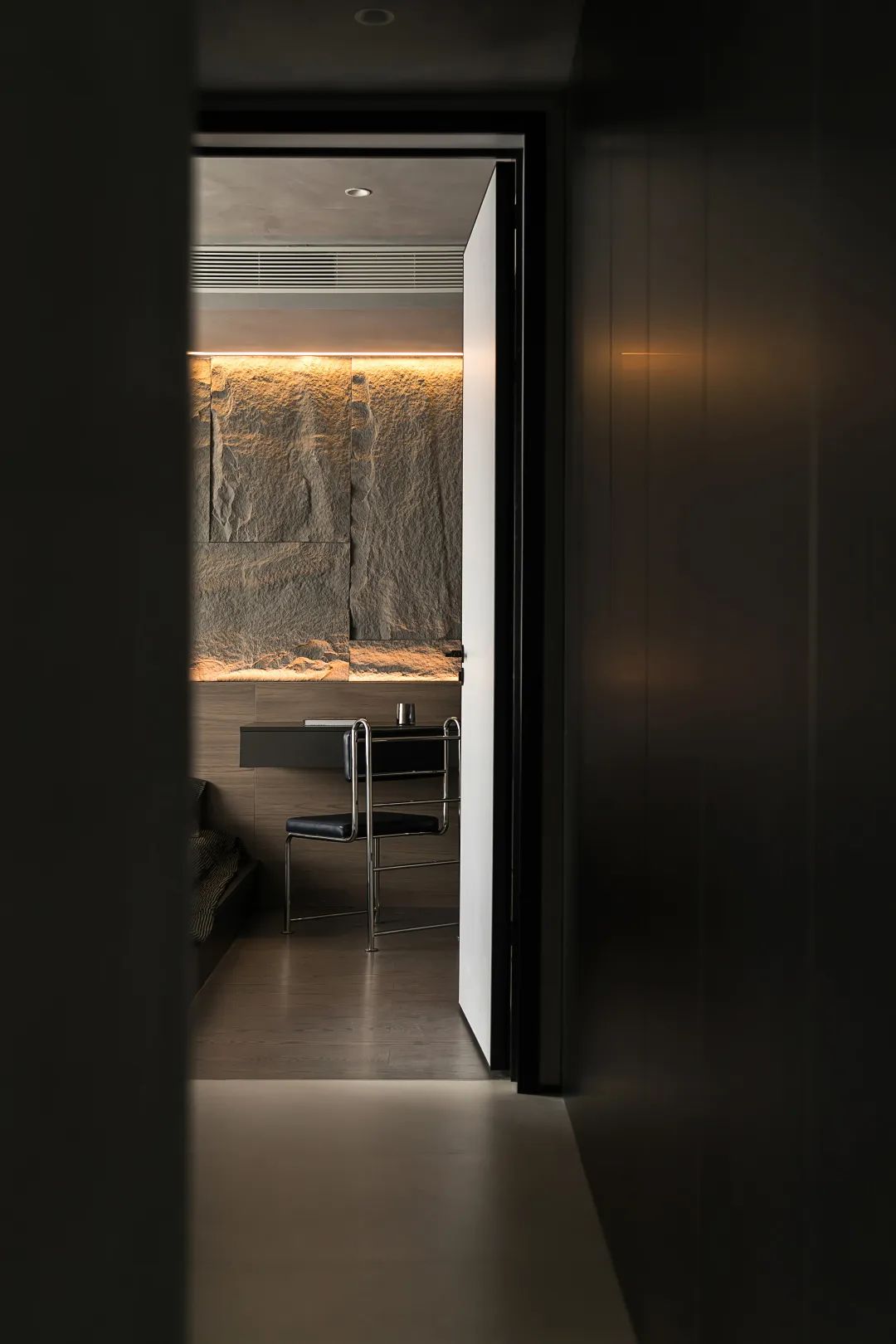 海浪 ah丨中国嘉兴丨民舍制作空间设计-50