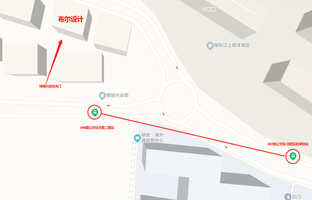 布尔设计新店丨布尔空间设计-30