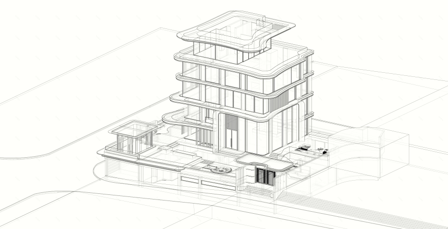 1100㎡艺术豪宅丨ZHD·纵禾设计(陈文强,张先辉)-27