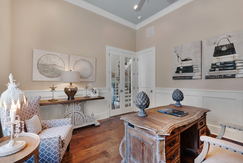 Regatta Bay高尔夫球场,湖景住宅丨美国阿拉巴马丨Bob Chatham Custom Home Design-56