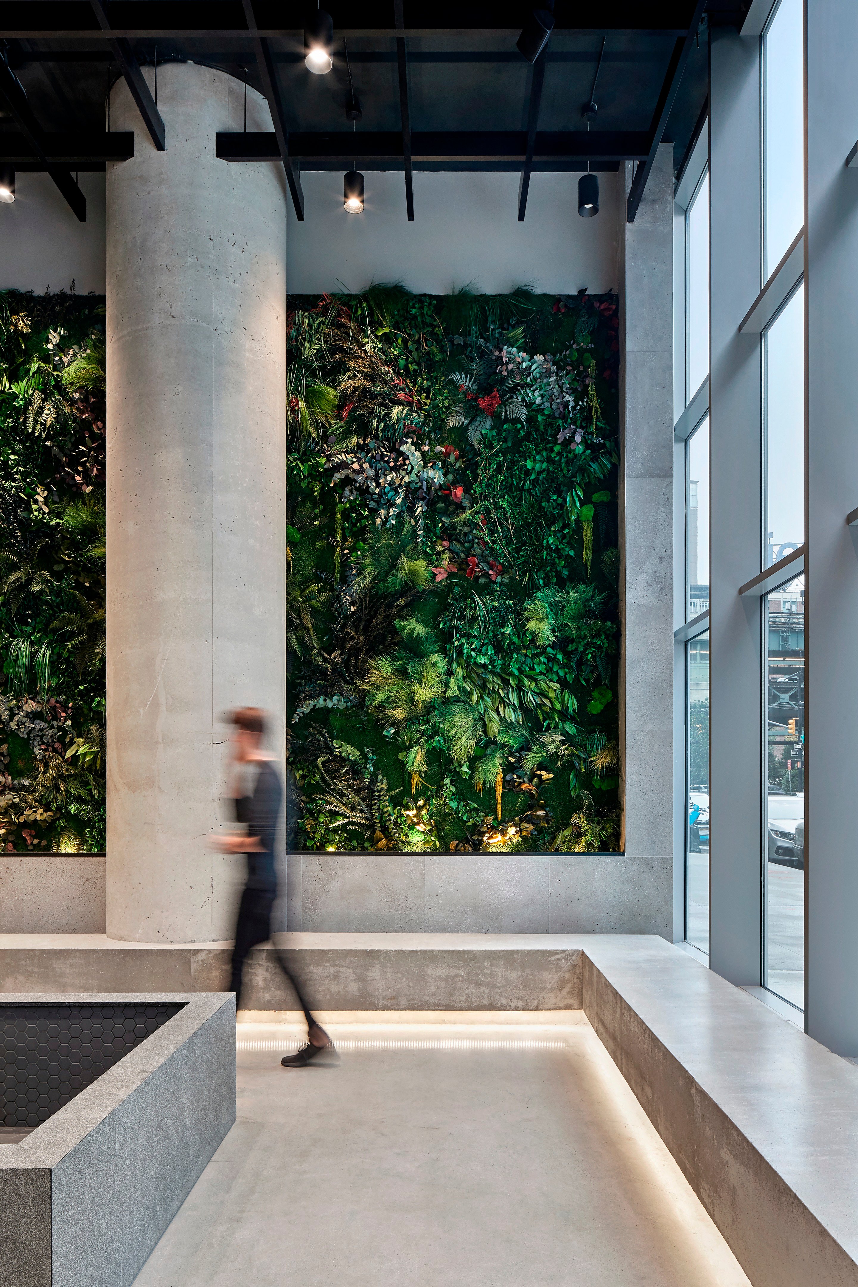 Bevel Long Island City 公寓丨美国纽约丨ODA-49