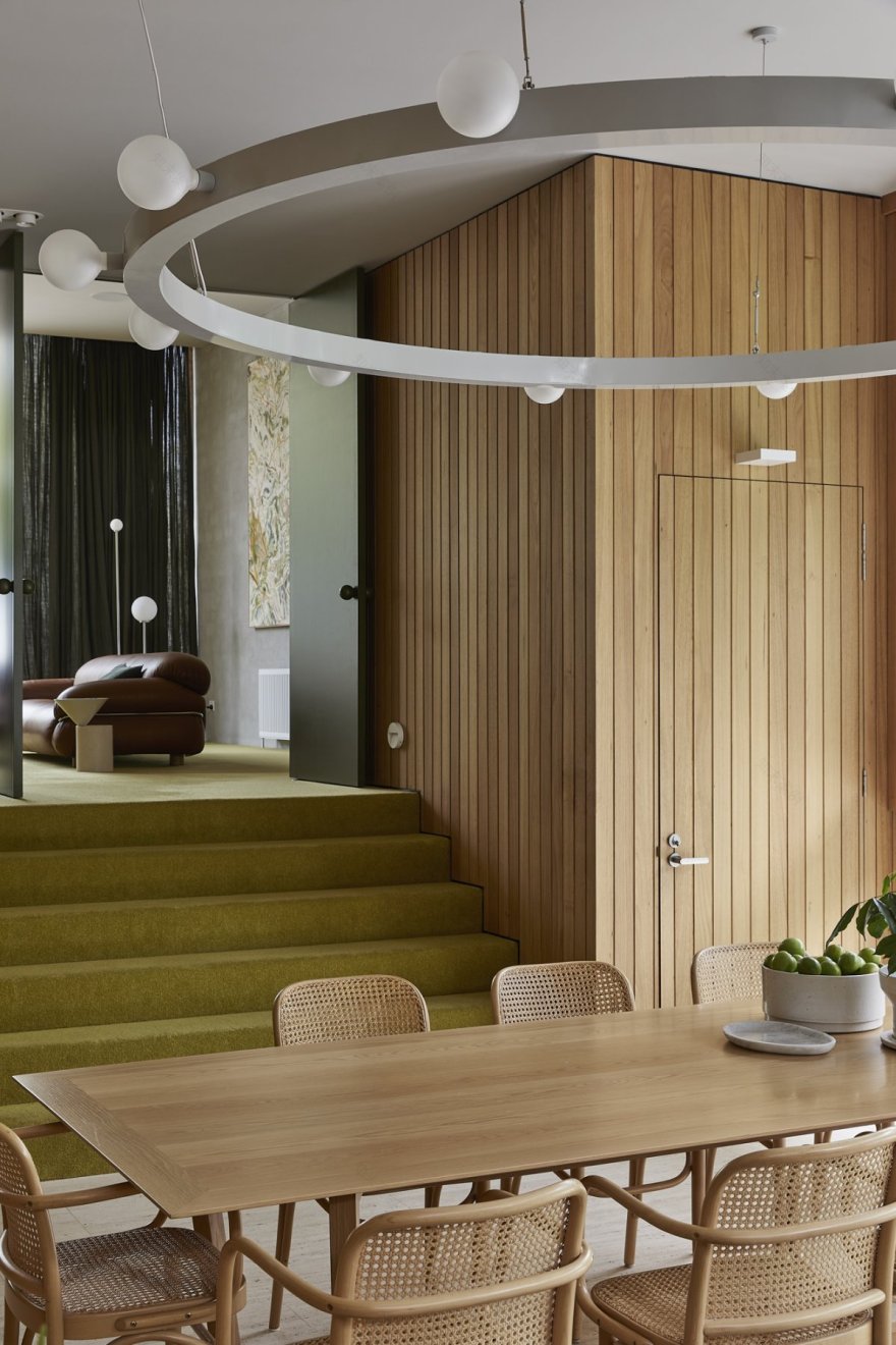 Ballarat 住宅丨澳大利亚丨Kennedy Nolan-10