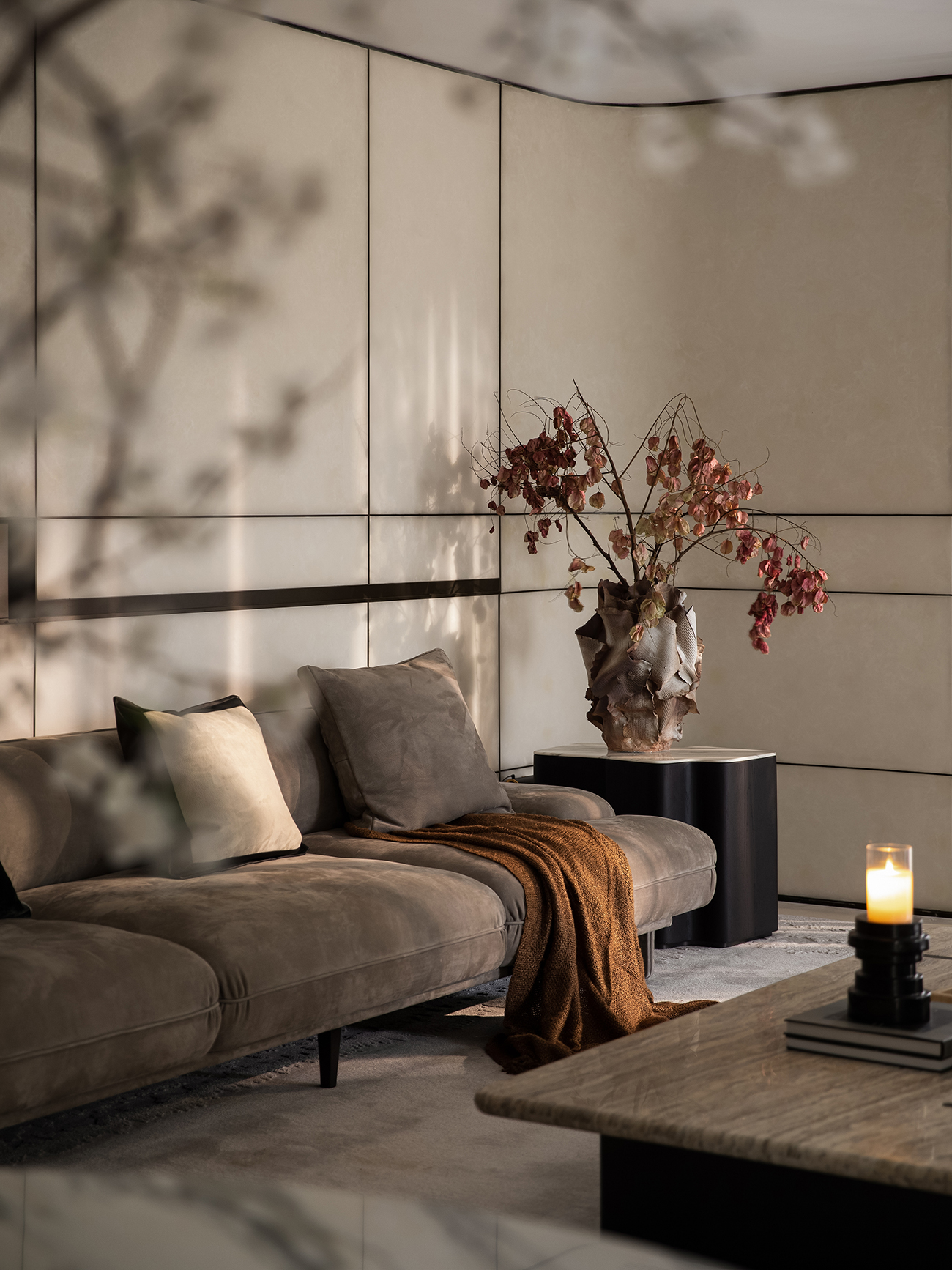 松苑790㎡跃墅丨中国郑州丨深圳太合南方设计-49