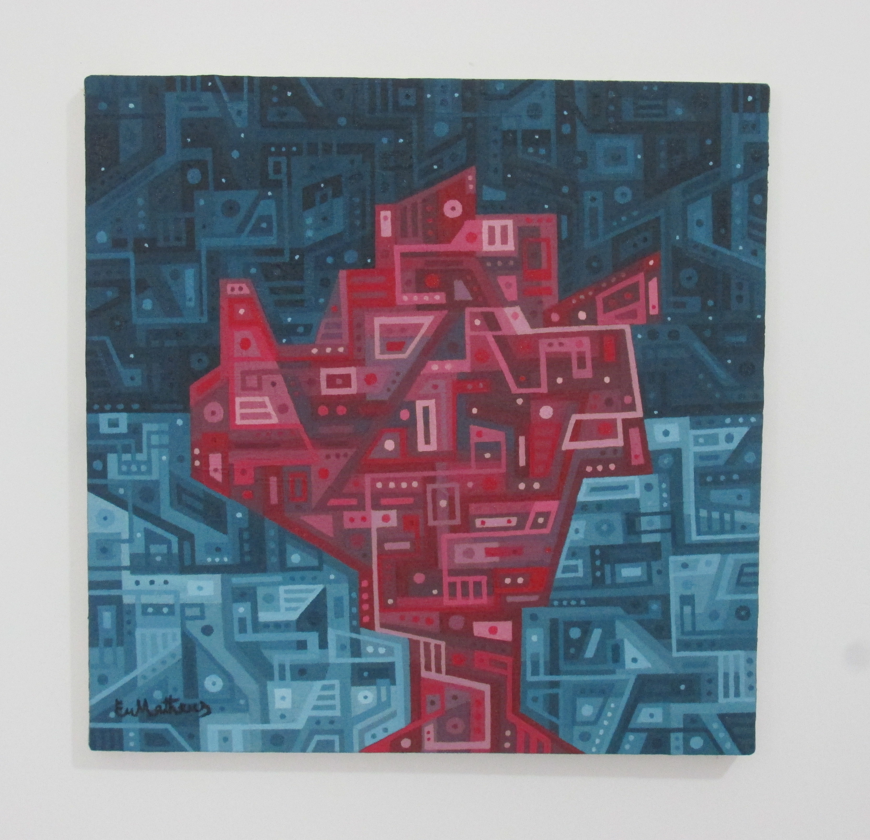 EUMATHEUS 极简艺术博物馆-39