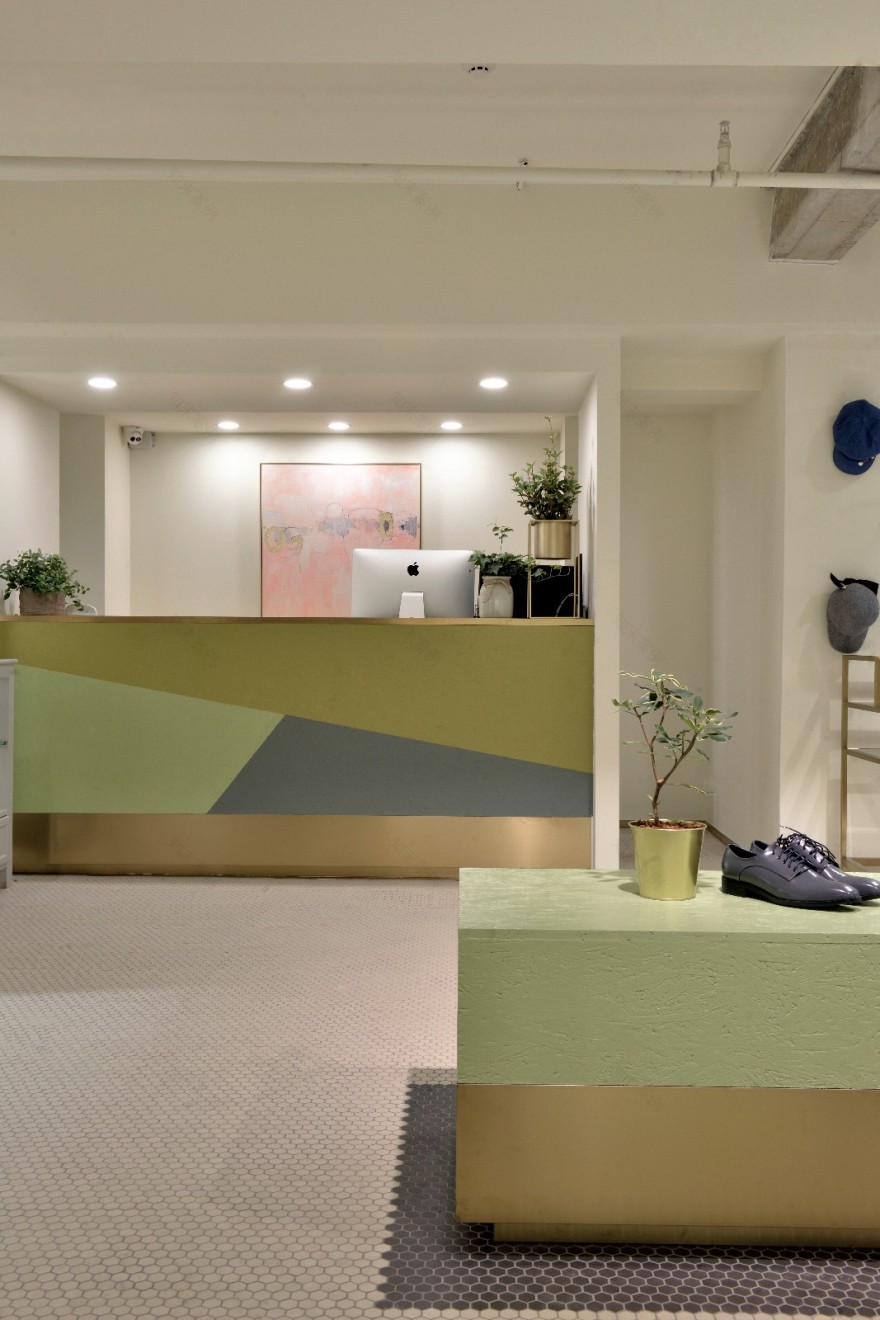 太原“晞庭设计师品牌店” 舒之家 女装店-4