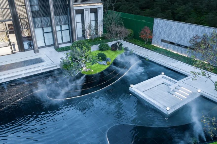 泉州中骏永春雍璟府丨中国泉州丨普邦设计-64