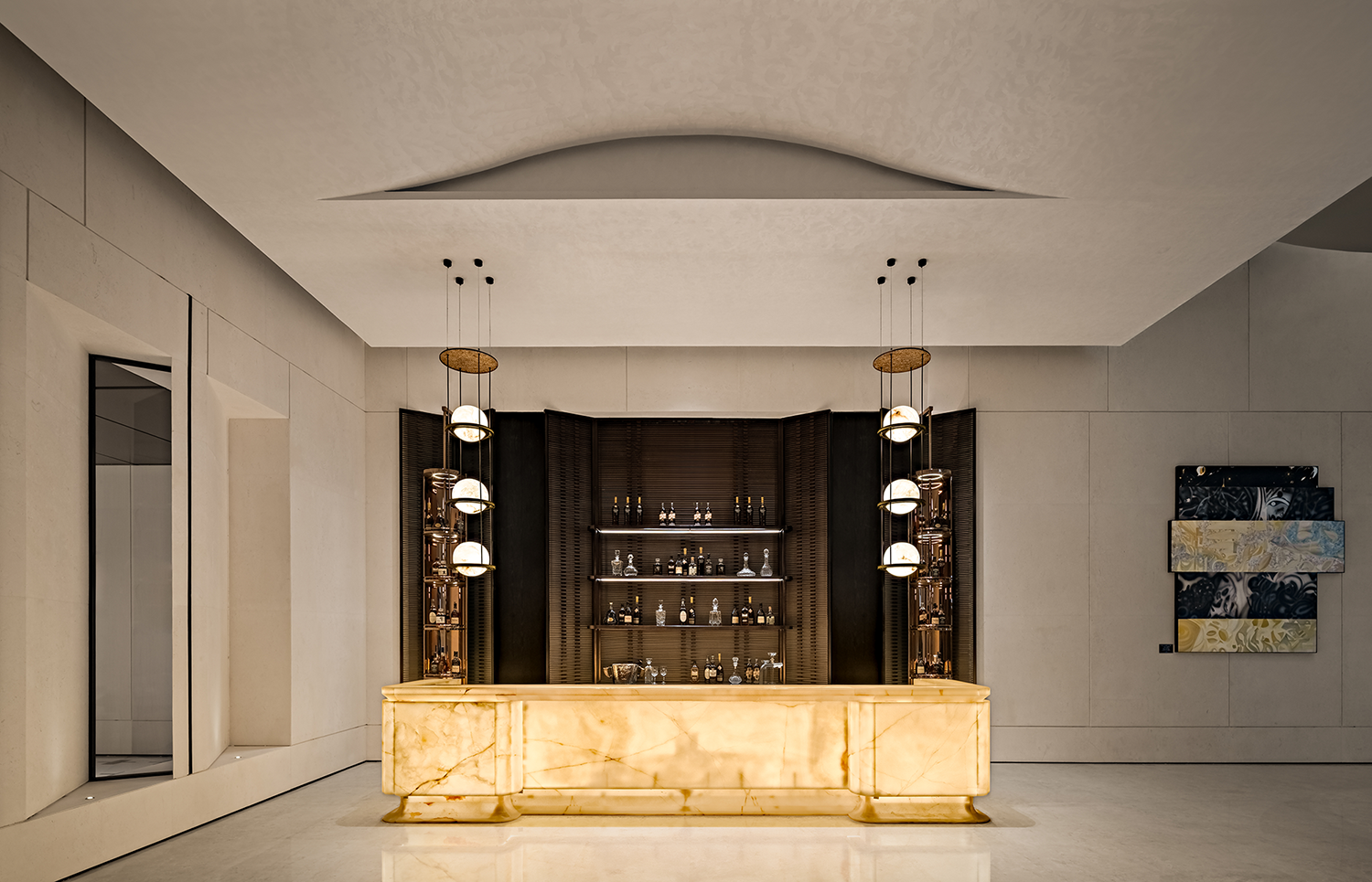 建发 · 云湖之城丨中国杭州丨WJID维几设计（硬装）,DAS大森设计（软装）-93