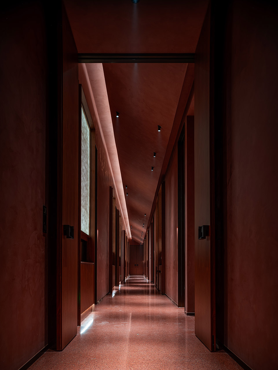 上荔晶时代餐厅(花山)丨中国武汉丨朗荷STUDIO-107