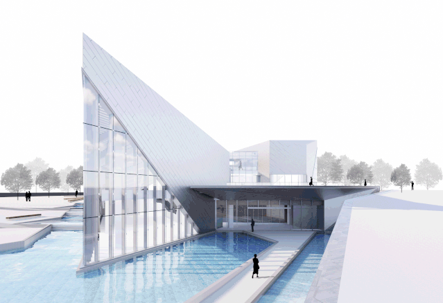 万科怡心湖城市展厅丨中国成都-25