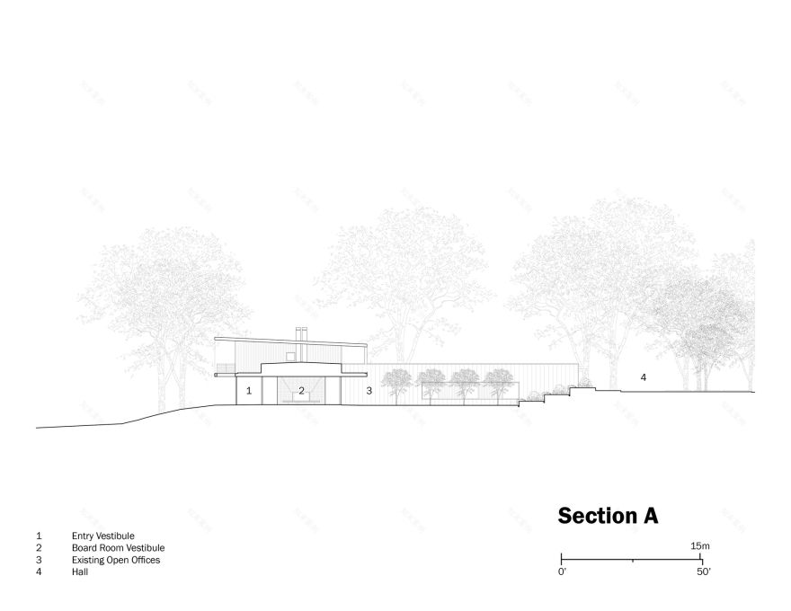 河山居丨美国奥斯汀丨Miró Rivera Architects-23