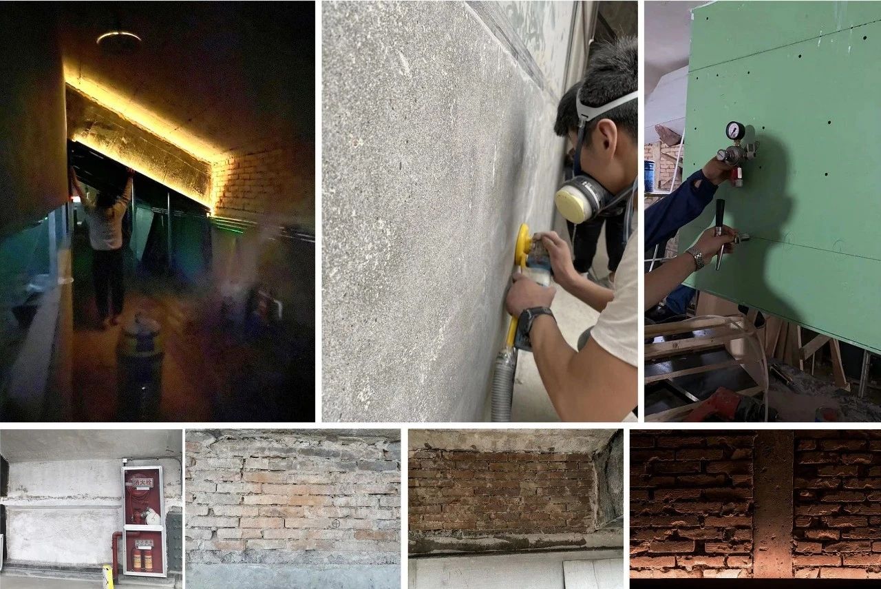 郭莘设计丨老厂房改造，市井里的有鲤酒馆丨中国西安-38