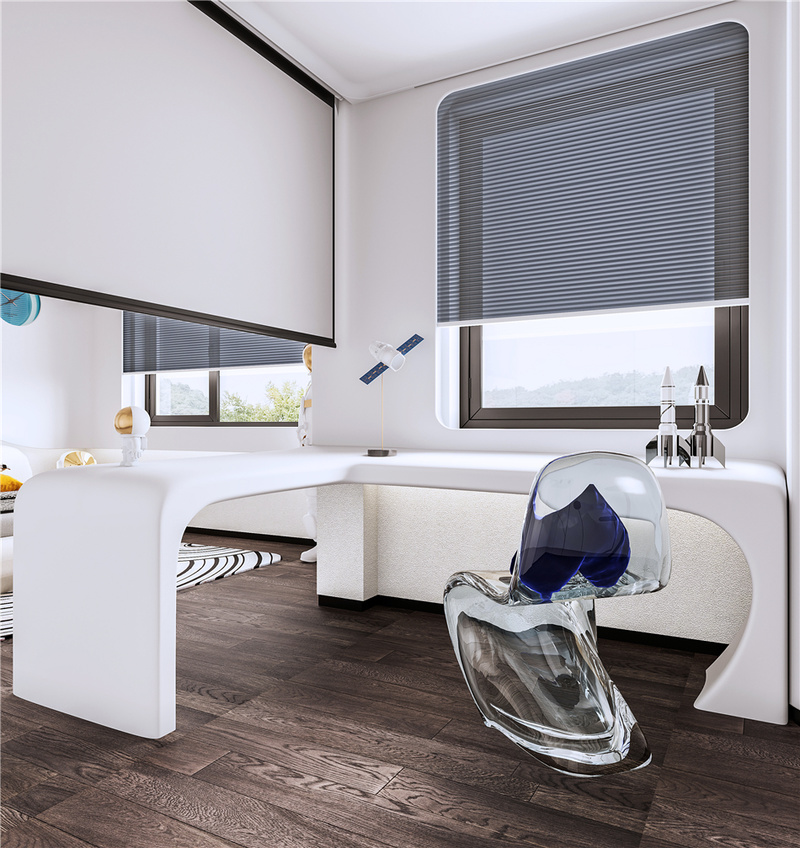 新湖香格里拉 | 现代中式宜居环境设计-12