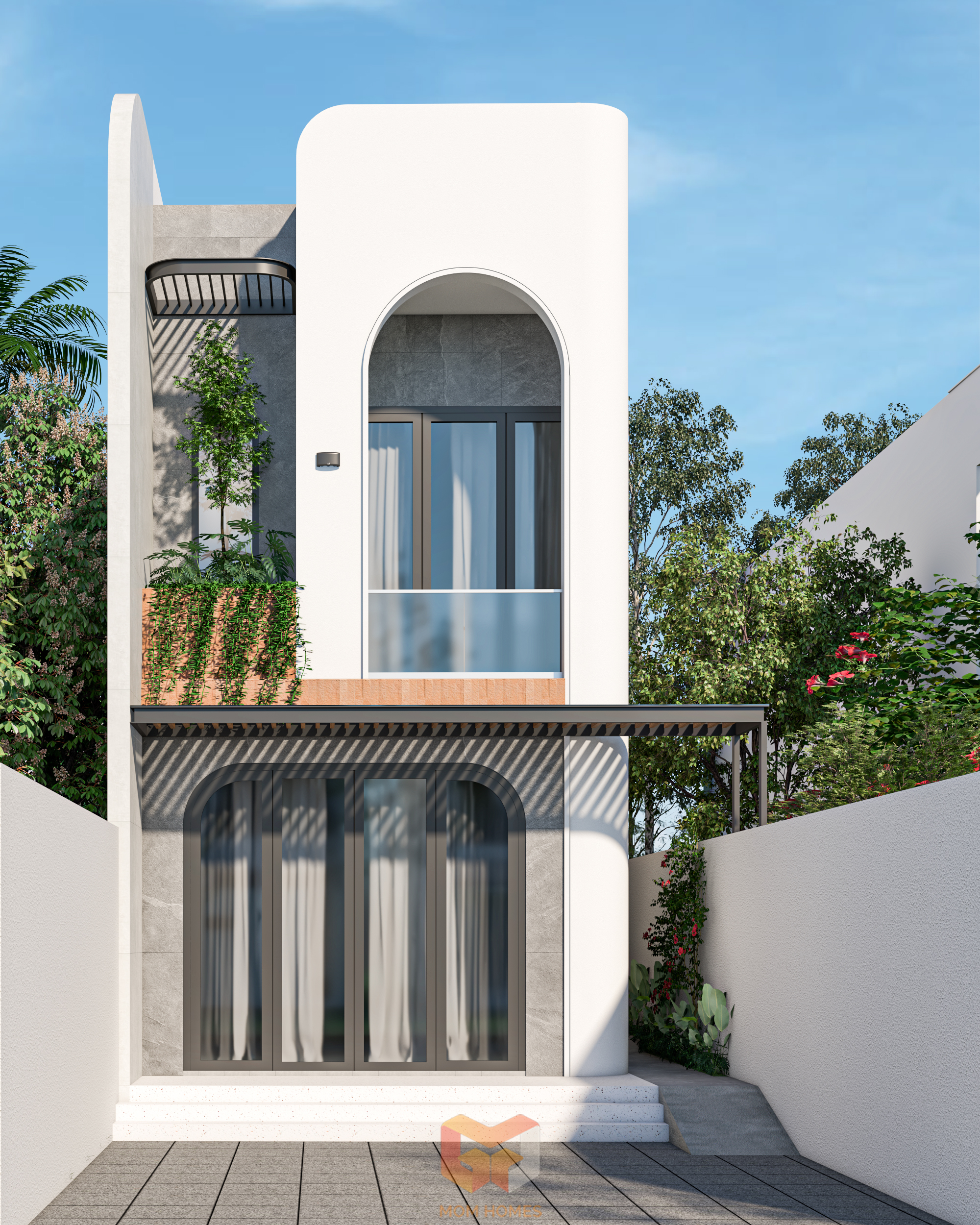 TAN HOI HOUSE，小别墅-3