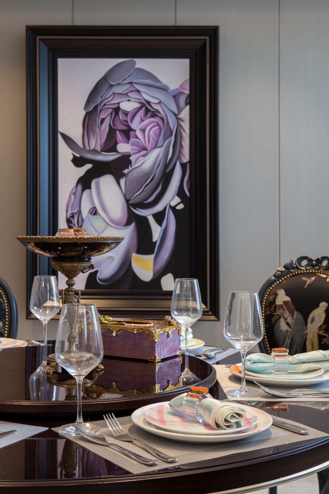 苏州璞缇墅 法式暖色调的优雅生活-19