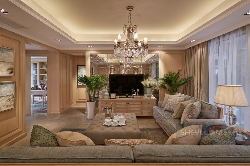 中航城 住在普罗旺斯里-23