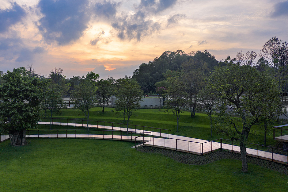 Poly Yujiangnan Songlin Town, Foshan - Public Space - L&A GROUP | To Create a Better Environment-34
