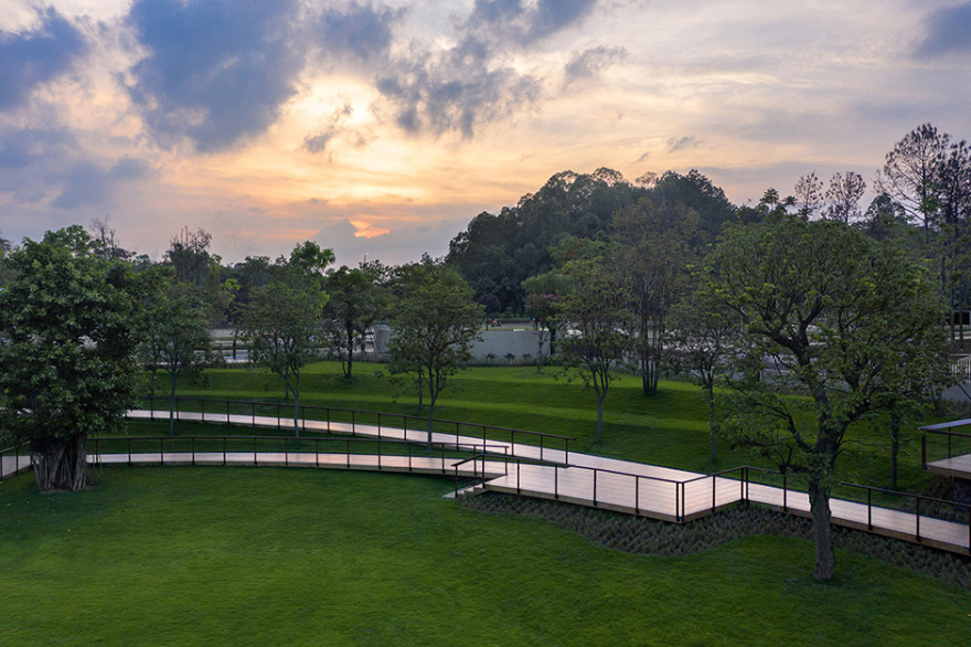 Poly Yujiangnan Songlin Town, Foshan - Public Space - L&A GROUP | To Create a Better Environment-34