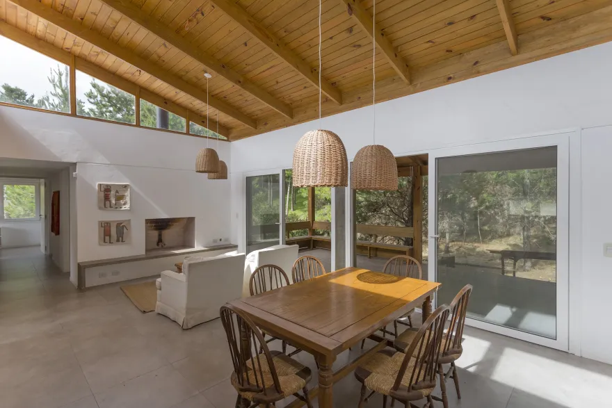 阿根廷森林中的 FB 住宅-19