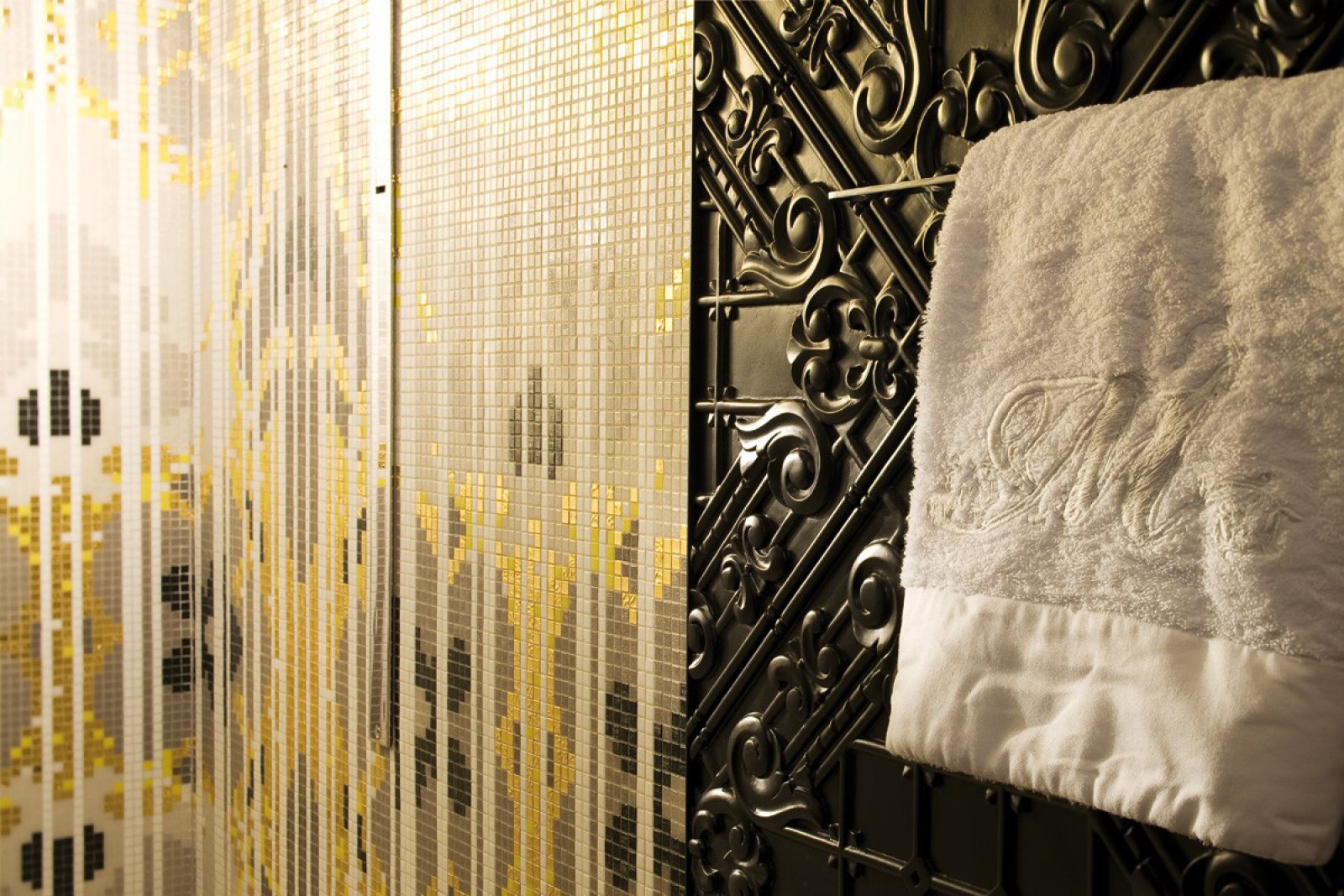 繁简结合的艺术空间-20