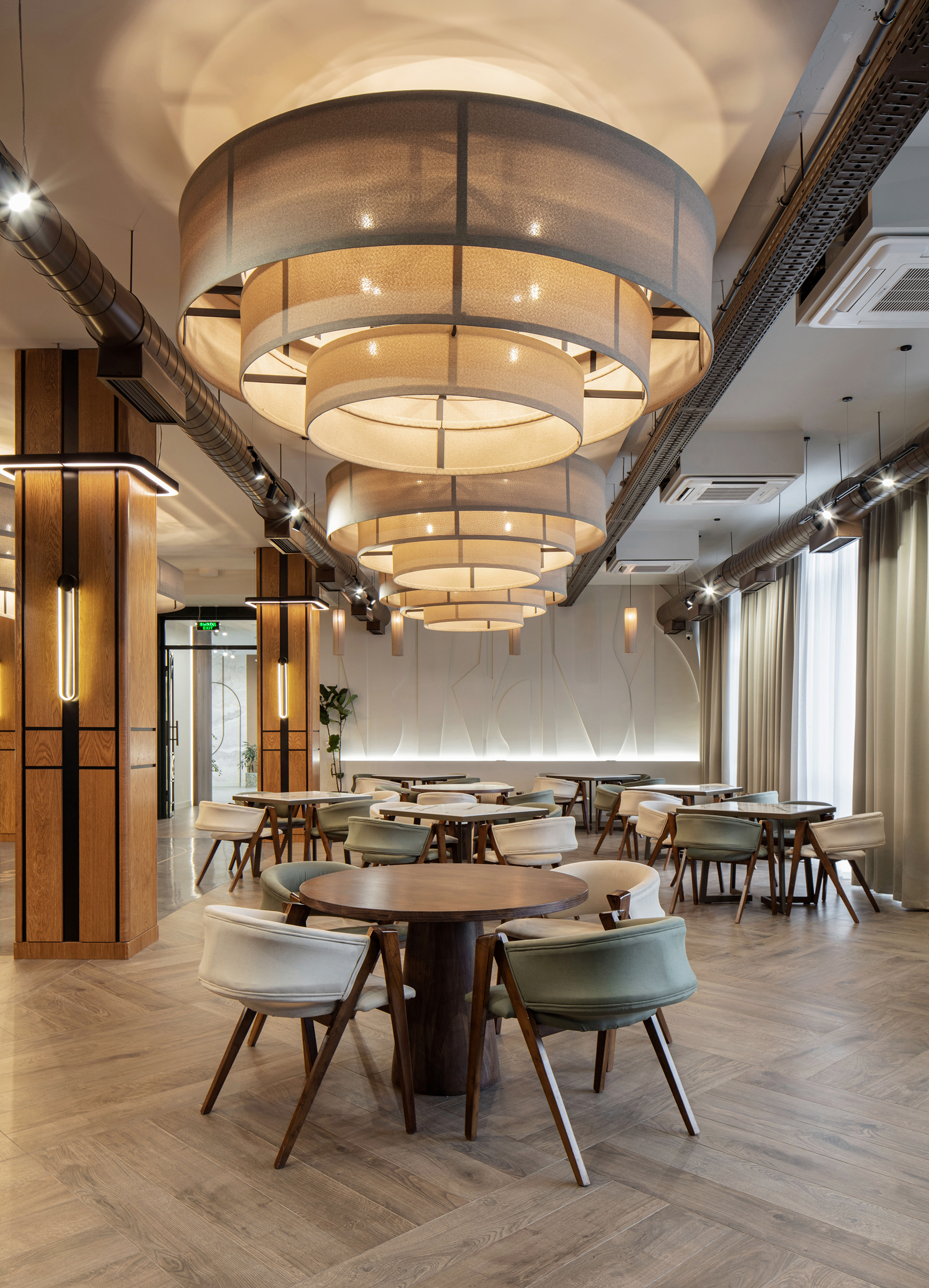 Dili Town 度假村丨亚美尼亚丨Futuris Architects-17