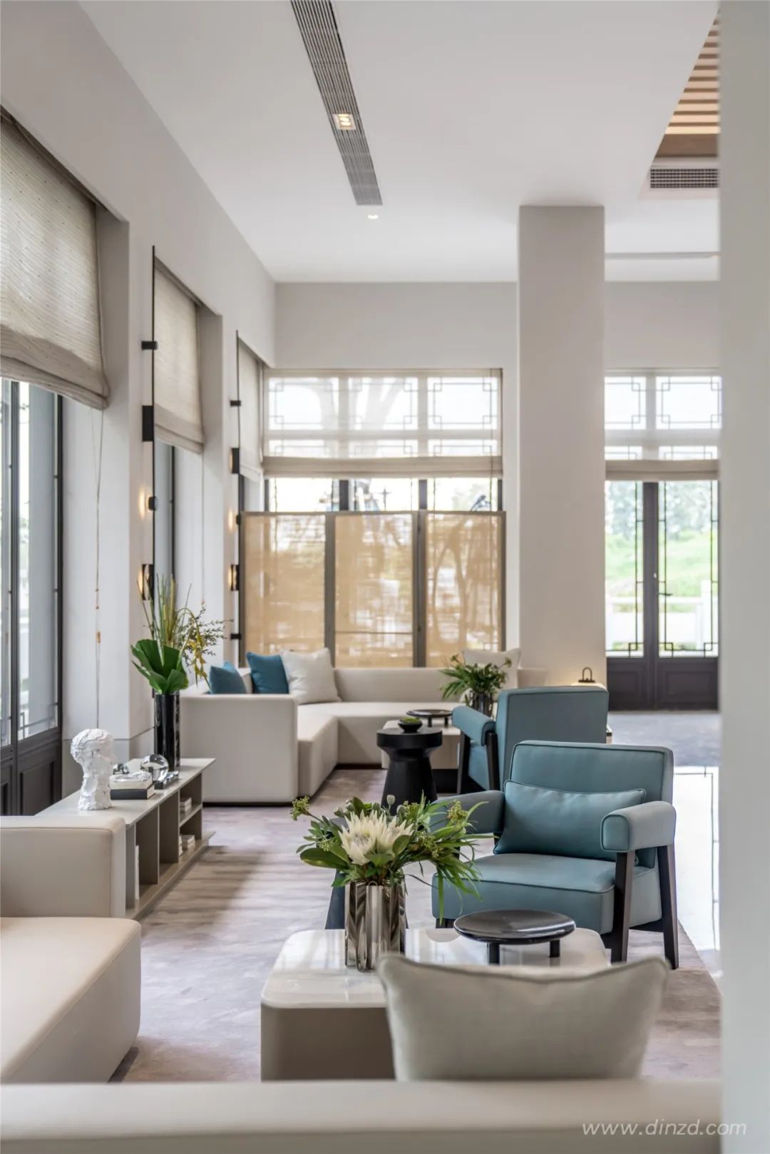 乌镇雅园·安雅苑 | 现代东方美学诠释江南水乡梦境-21