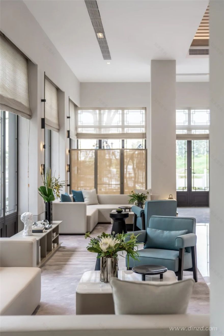 乌镇雅园·安雅苑 | 现代东方美学诠释江南水乡梦境-21