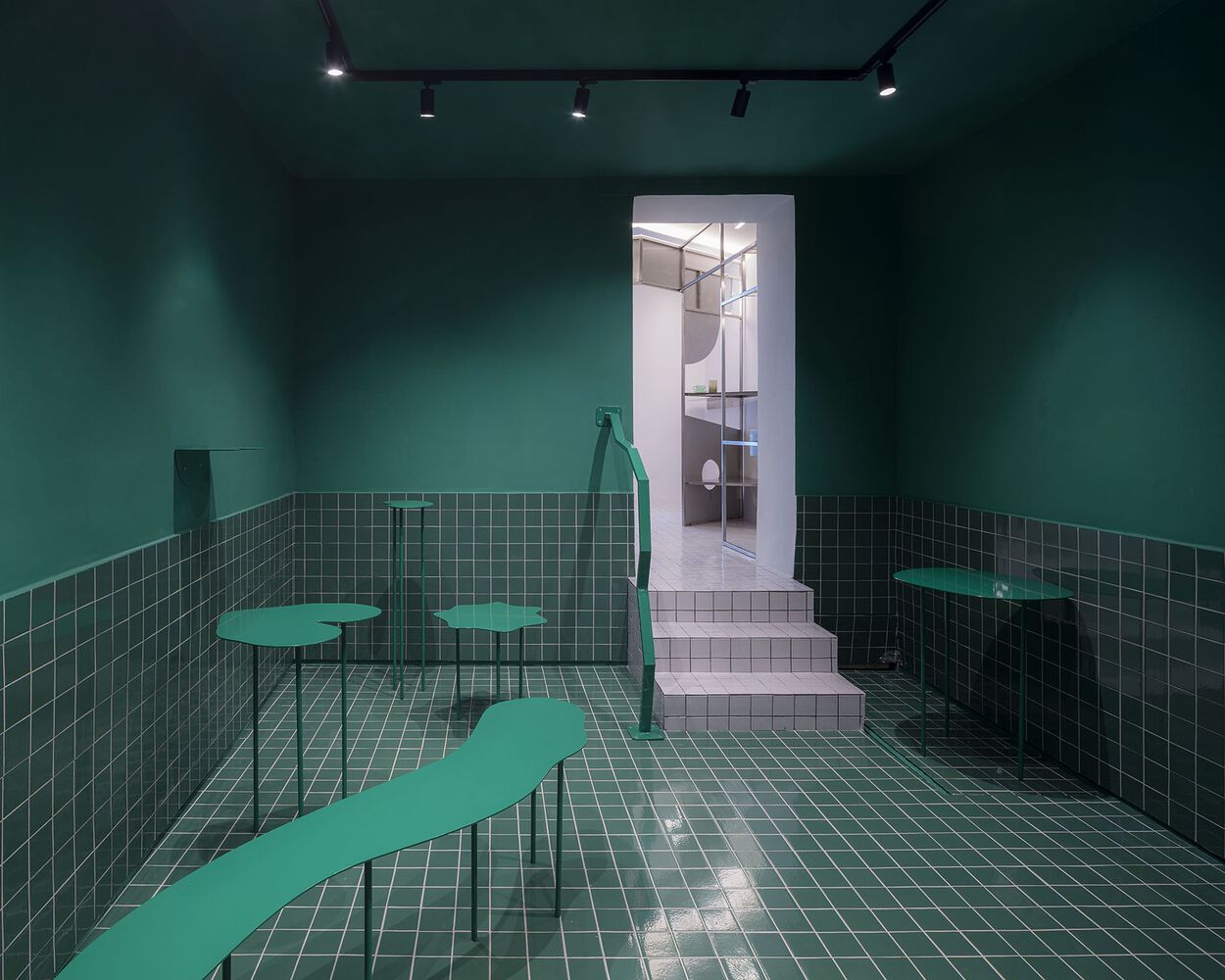 卡拉梅拉面包店丨西班牙马德里丨Casa Antillón-20