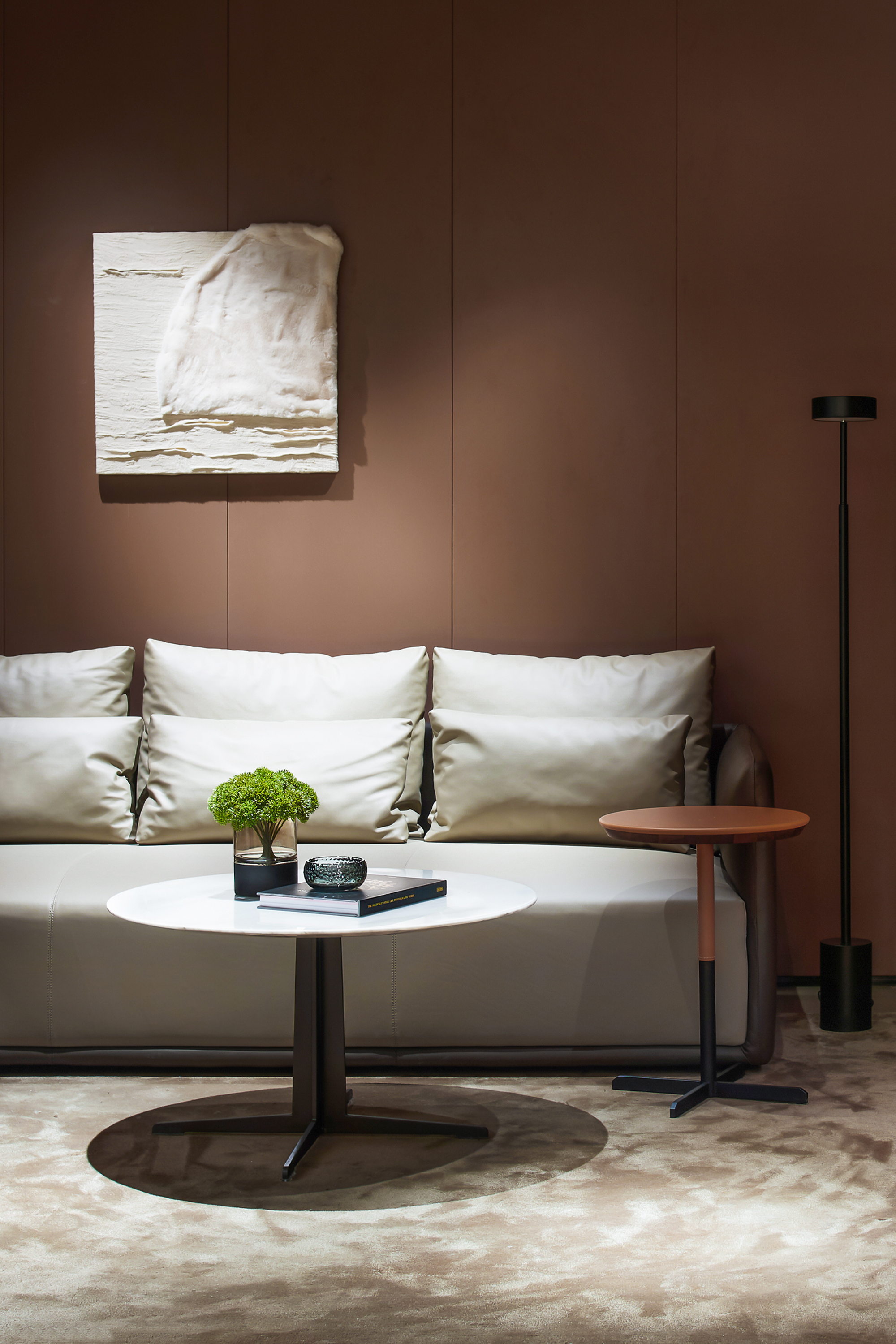 博卡尼商业展厅丨中国深圳丨壹壹建筑设计-30