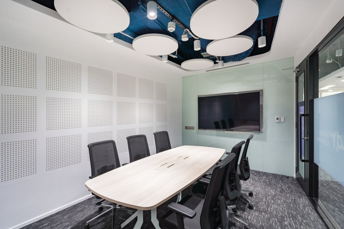 SaintGobain 越南办公室丨越南河内丨Gi Corp.-15