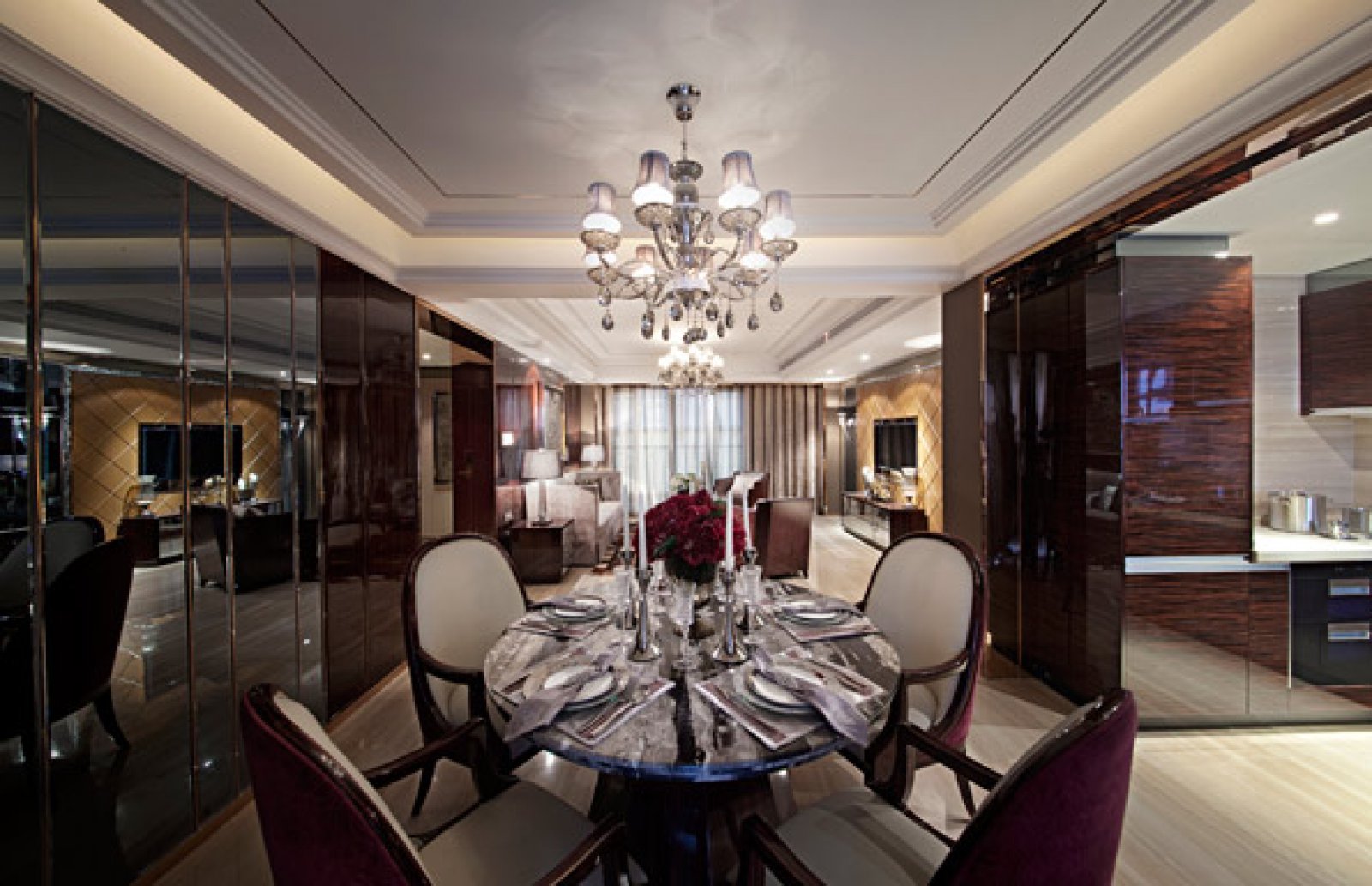 深圳·天御样板房-10