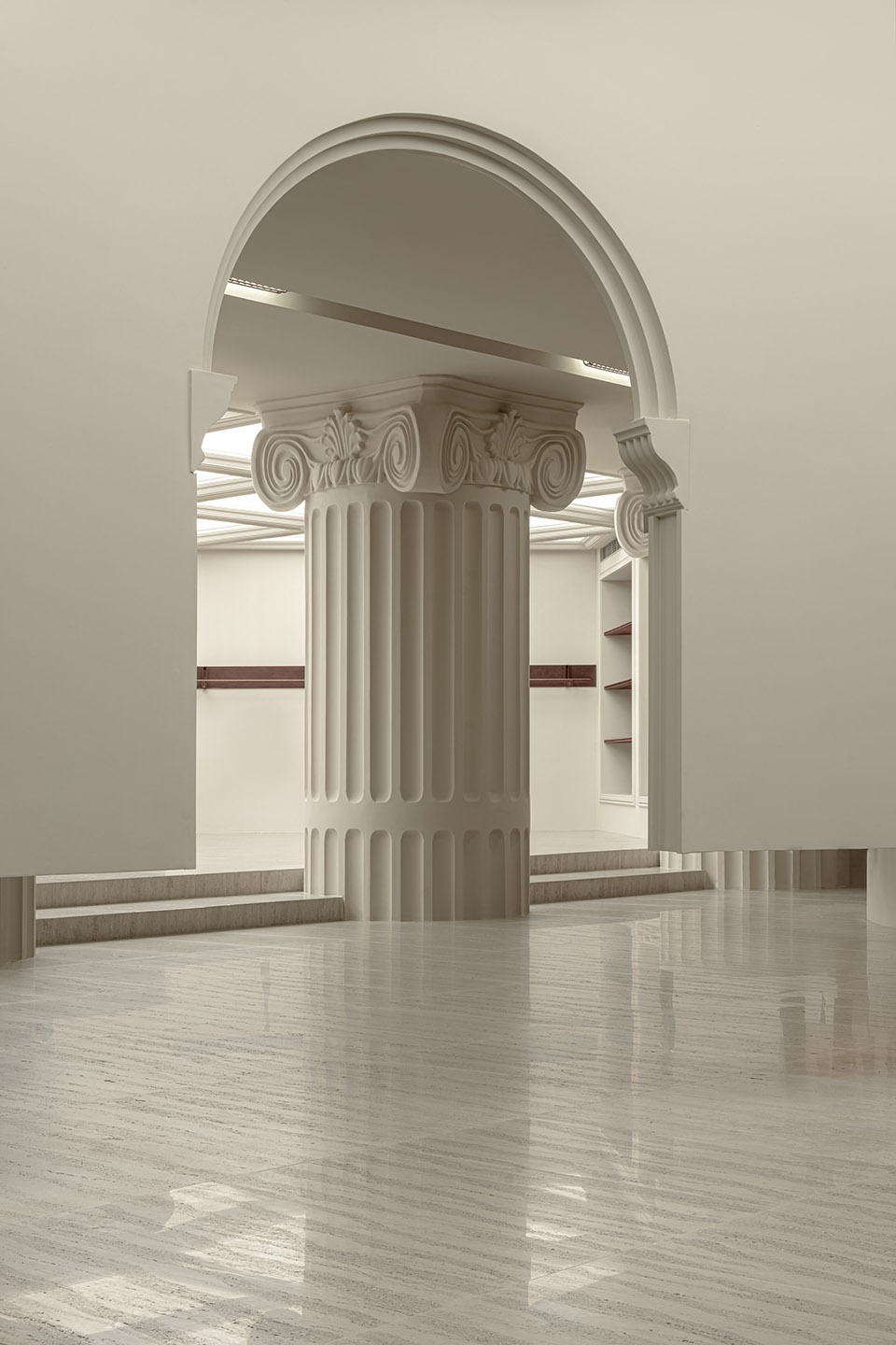 E27 STUDIO 打造独特时尚零售空间——24ANS 成都店-35