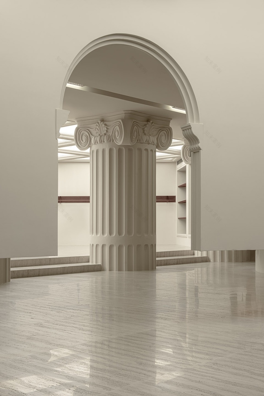 E27 STUDIO 打造独特时尚零售空间——24ANS 成都店-35