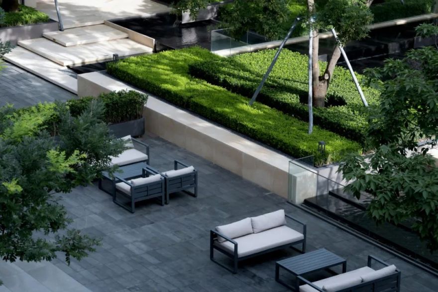 傍山森居 · 自然里流动的优雅 | 大连亿达·青云天下首开区-18