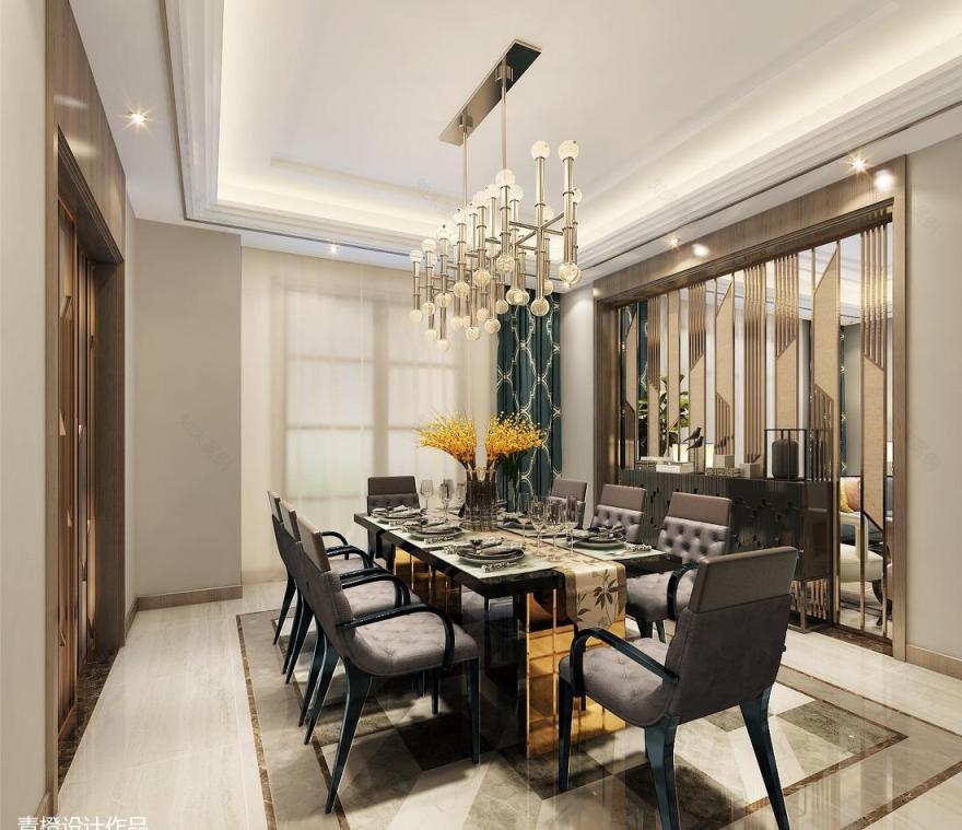 金地中央世家-0