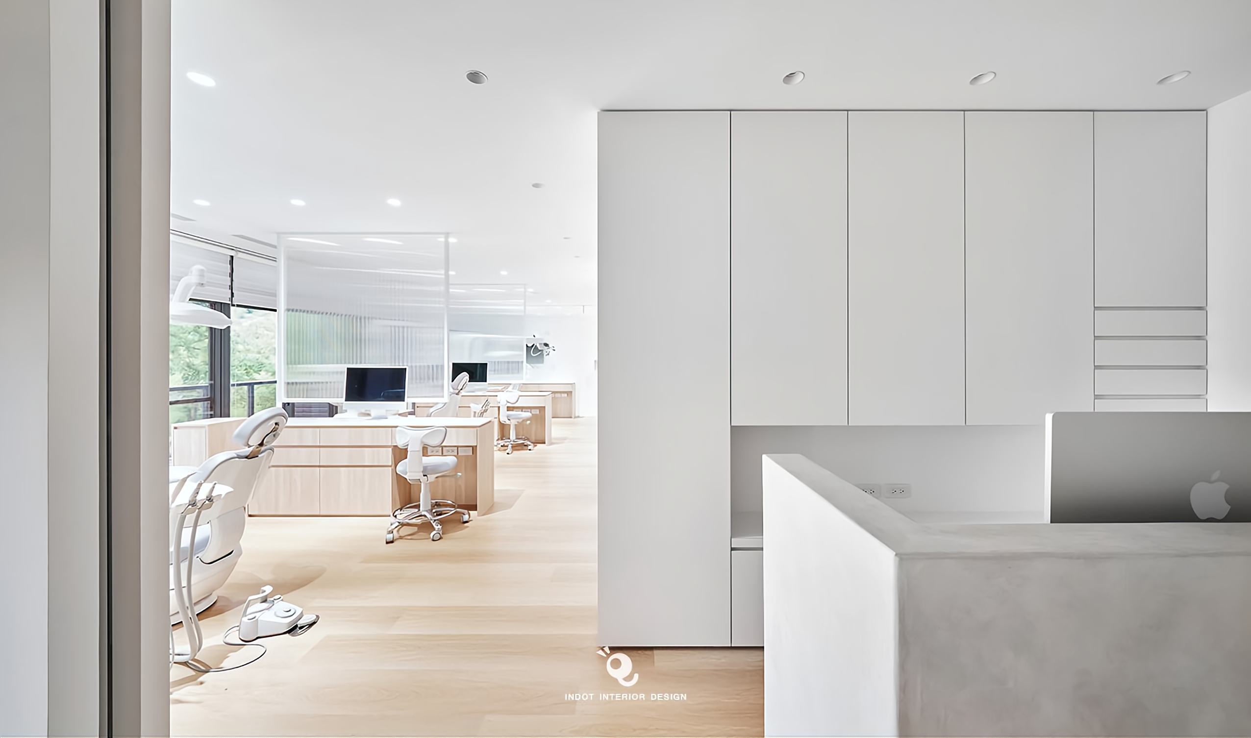 三峡昕月牙医丨中国台湾丨虫点子创意设计-20