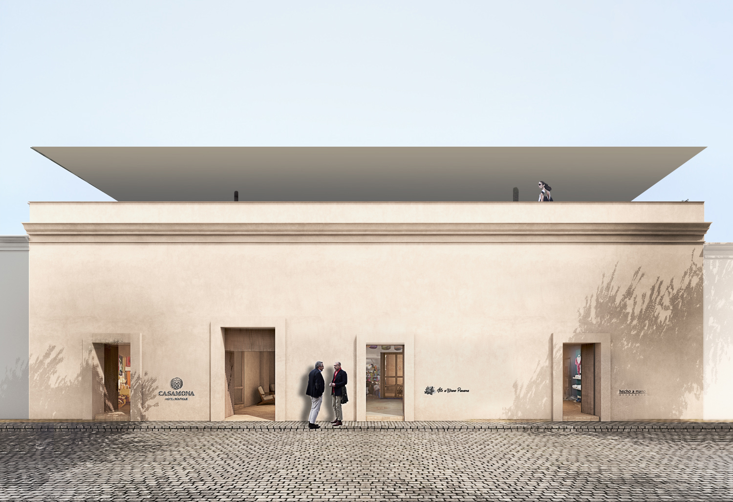 Casamona PérezPalacios Arquitectos-13