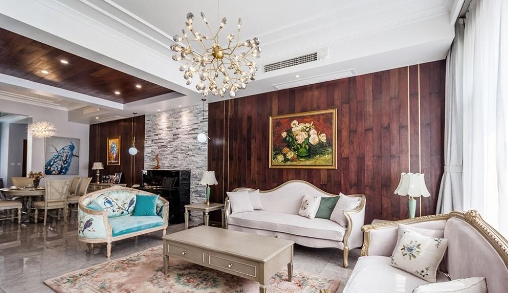 「Rocher」美式混搭风家居,艺术与生活的完美交融-4