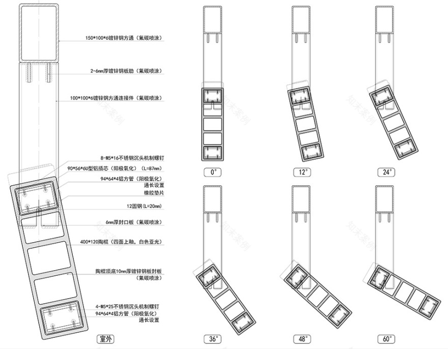 阳江市综合文化中心丨中国阳江丨华南理工大学建筑设计研究院有限公司+一方设计集团有限公司-91