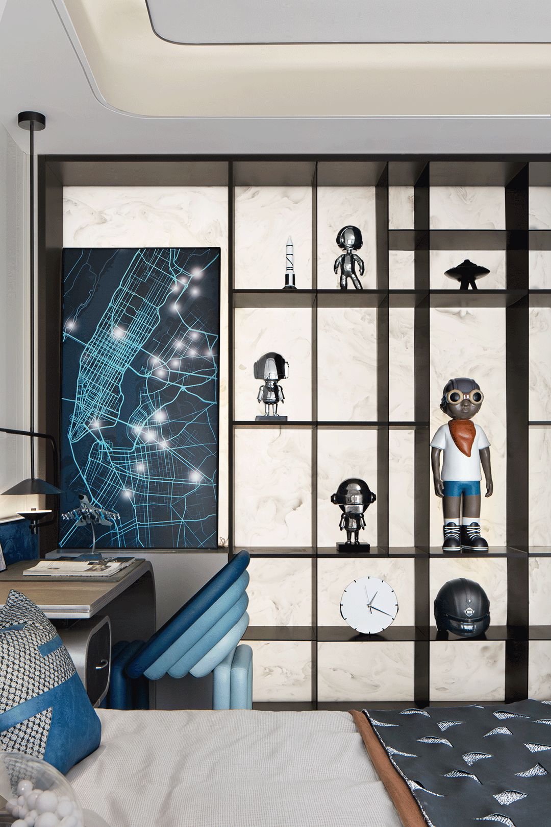 龙湖·观宸丨云玺丨中国福建丨北京靳朝晖设计有限公司-79