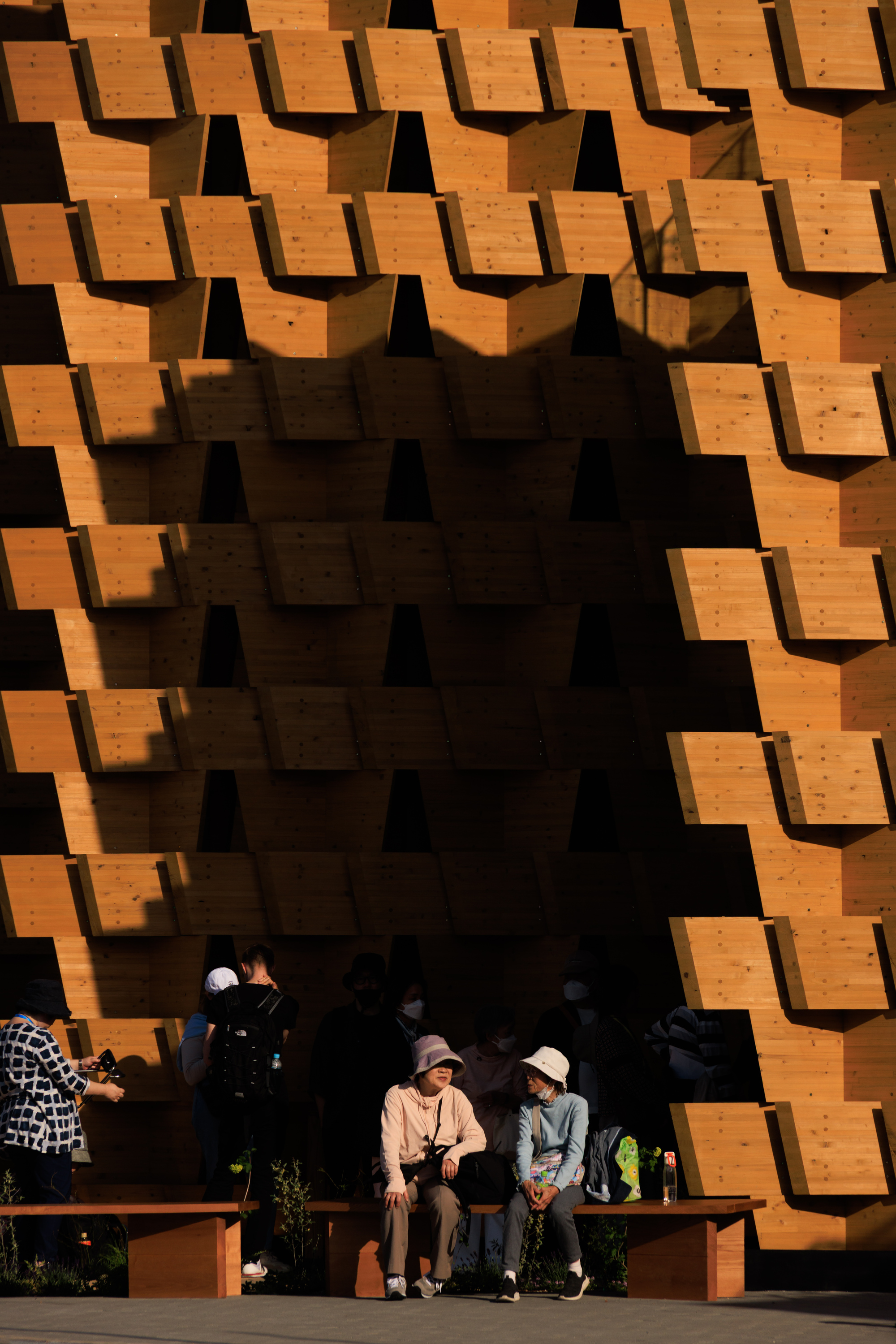 2025大阪世博会波兰馆丨日本大阪丨interplay architects,komy studio-19