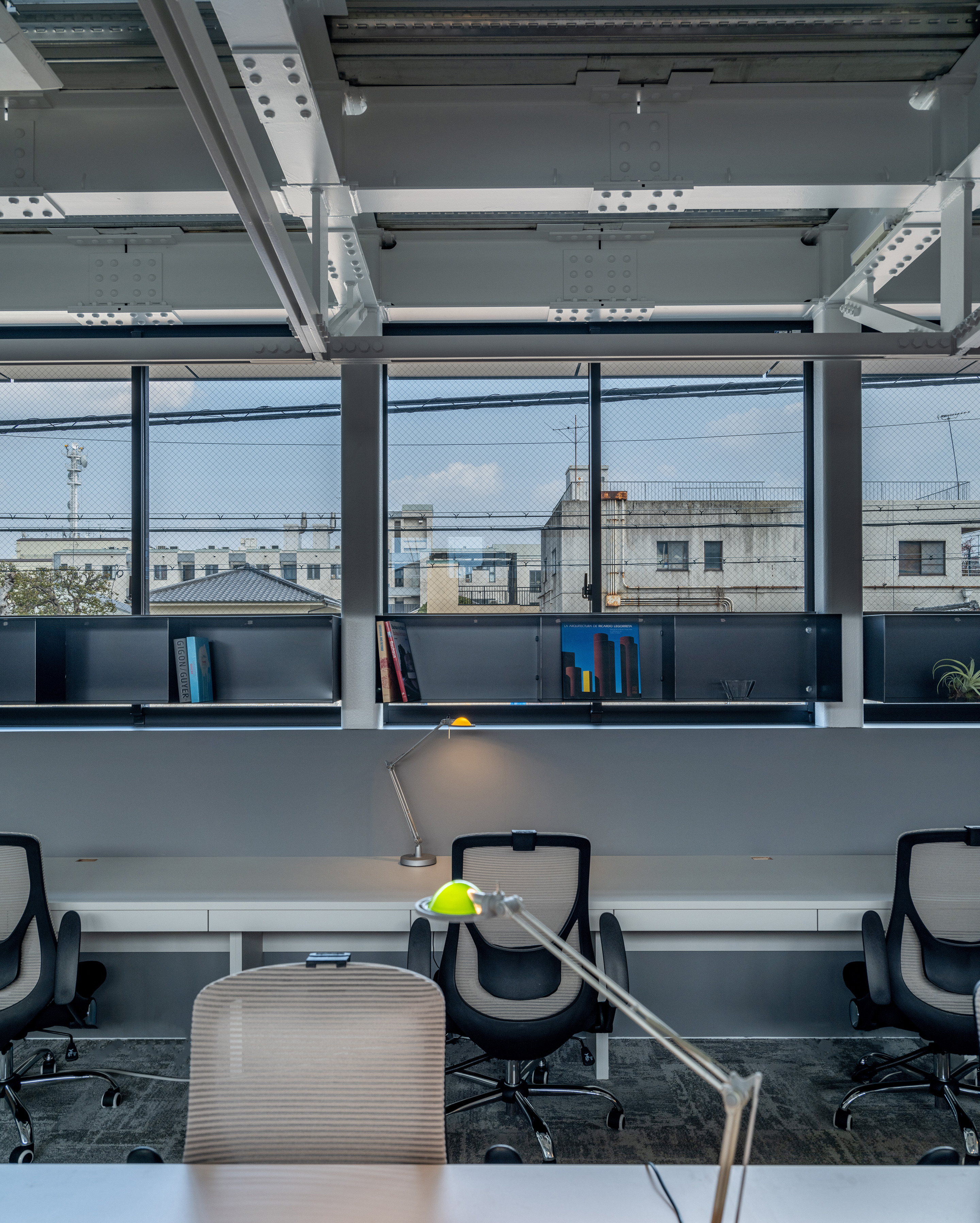 传统与现代融合的京都办公楼设计丨日本京都丨Horibe Associates co.,ltd.-32