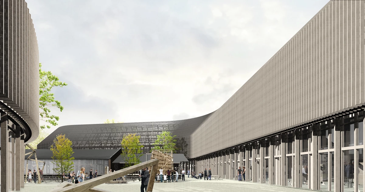 New Architecture School of Aarhus(新建筑学校)-25