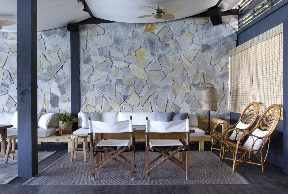 巴西帕格斯海滨餐厅,融入自然的美景设计-19