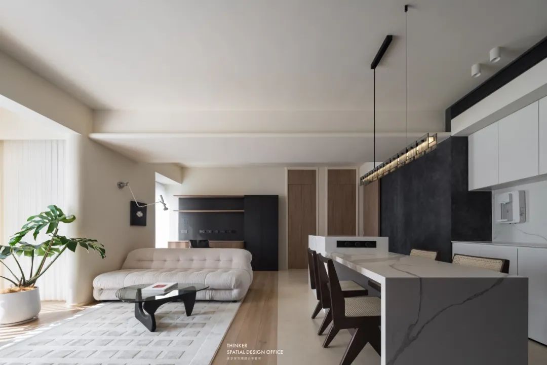 现代诗意家居丨诗享家设计-31