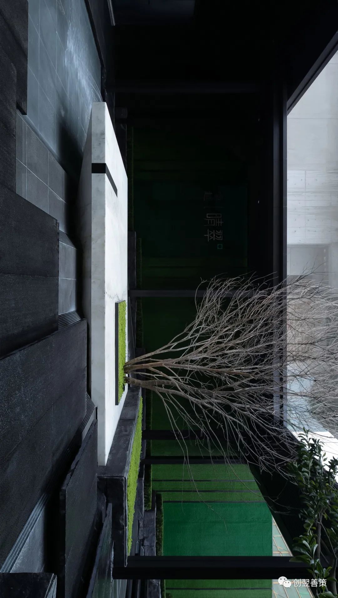 成都卓越晴翠项目首期景观丨中国成都丨北京创翌善策景观设计有限公司-31