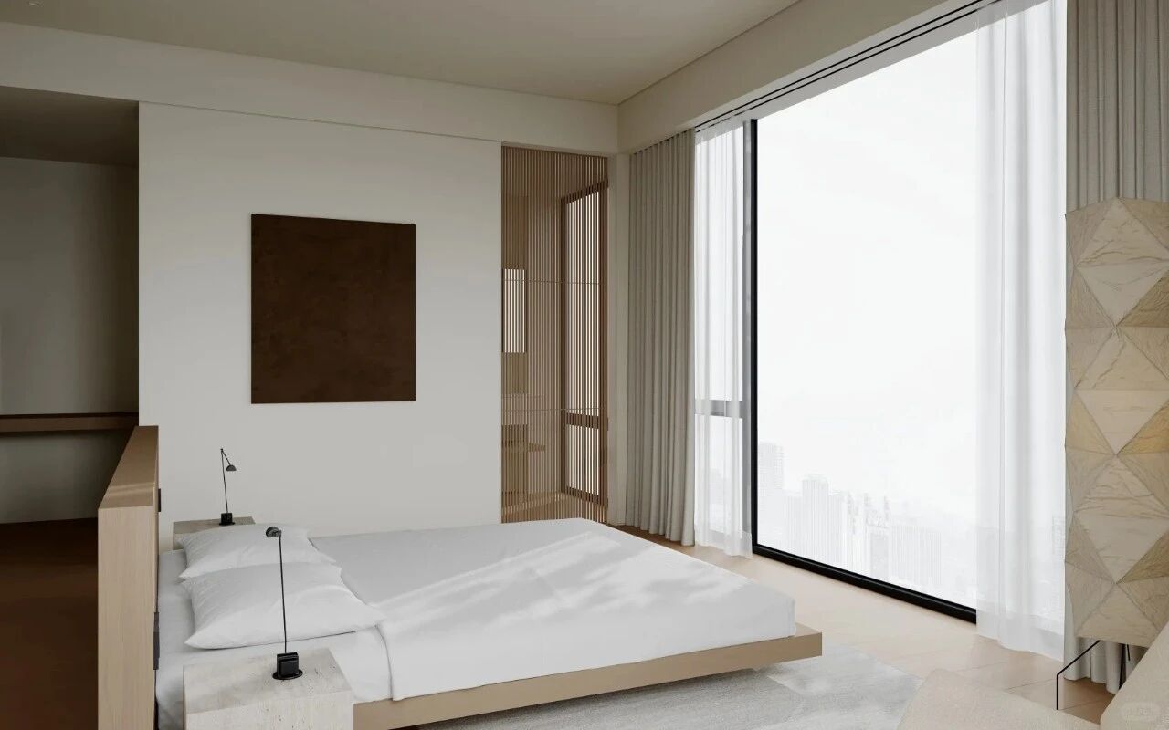 极简私宅  重塑当代语境-26