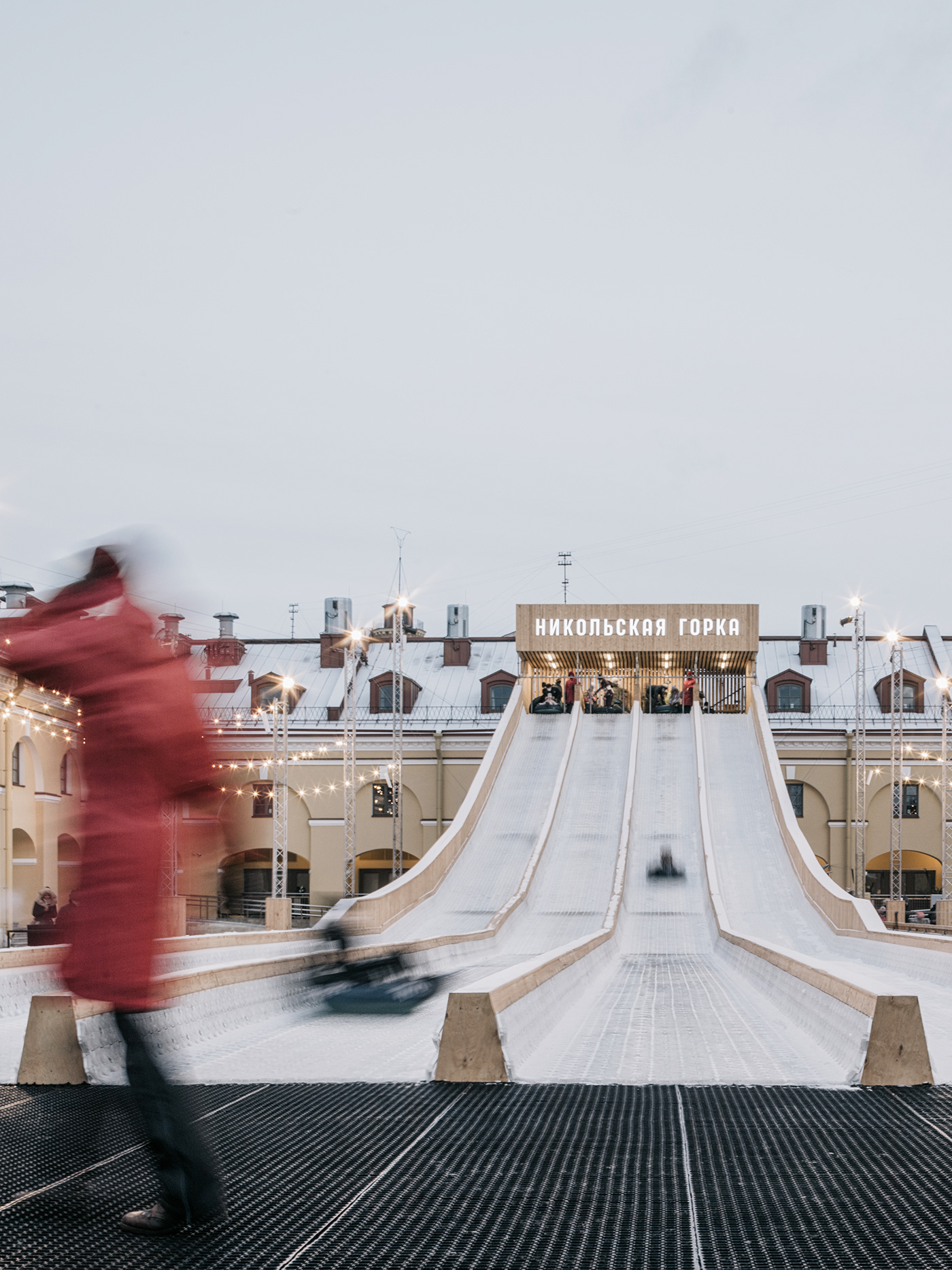 尼科尔斯基排屋丨俄罗斯圣彼得堡丨KATARSIS ab-16