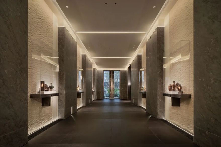 新作|重庆龙湖观萃会所照明设计-60